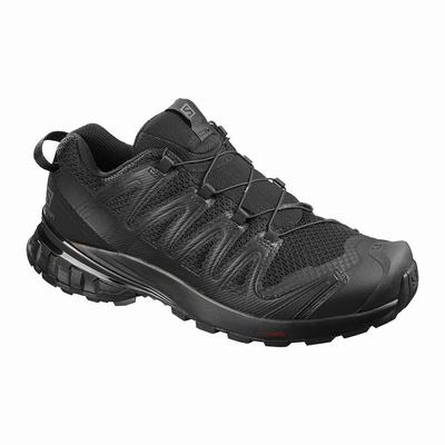 Salomon XA PRO 3D v8 - Miesten Vaelluskengät - Mustat